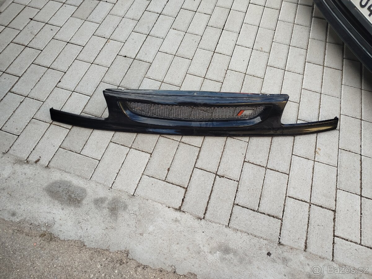 Škoda Felicia, ,,tuning" maska