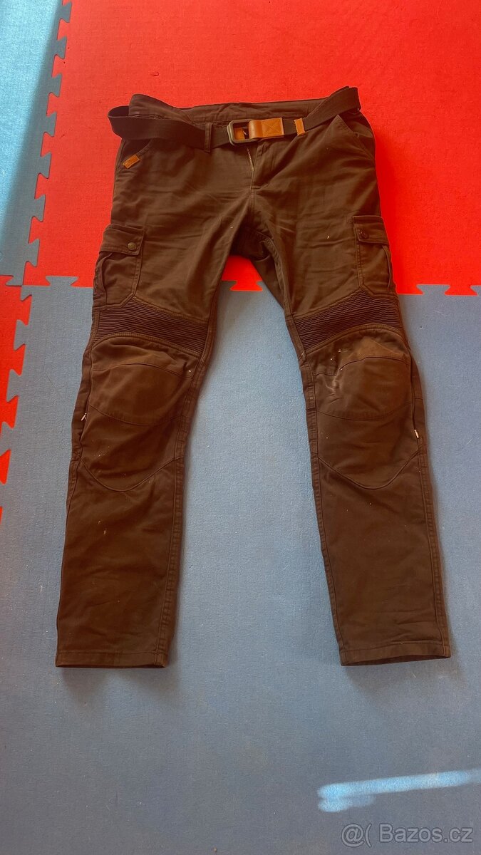 Kalhoty kevlar jeans ETNE