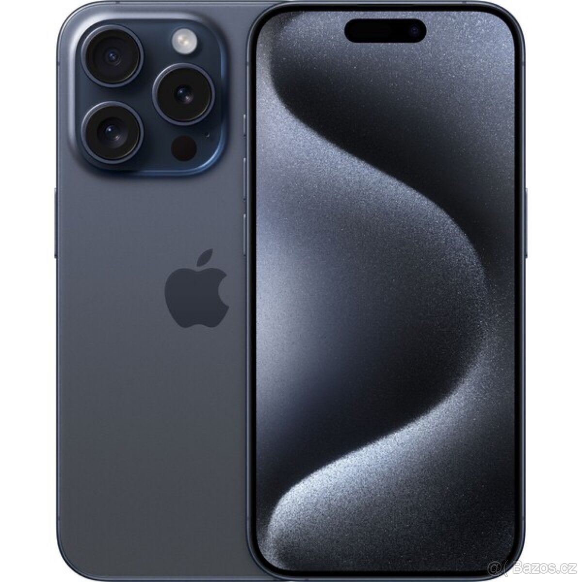 iPhone 15 Pro 128 GB, 90% kondice