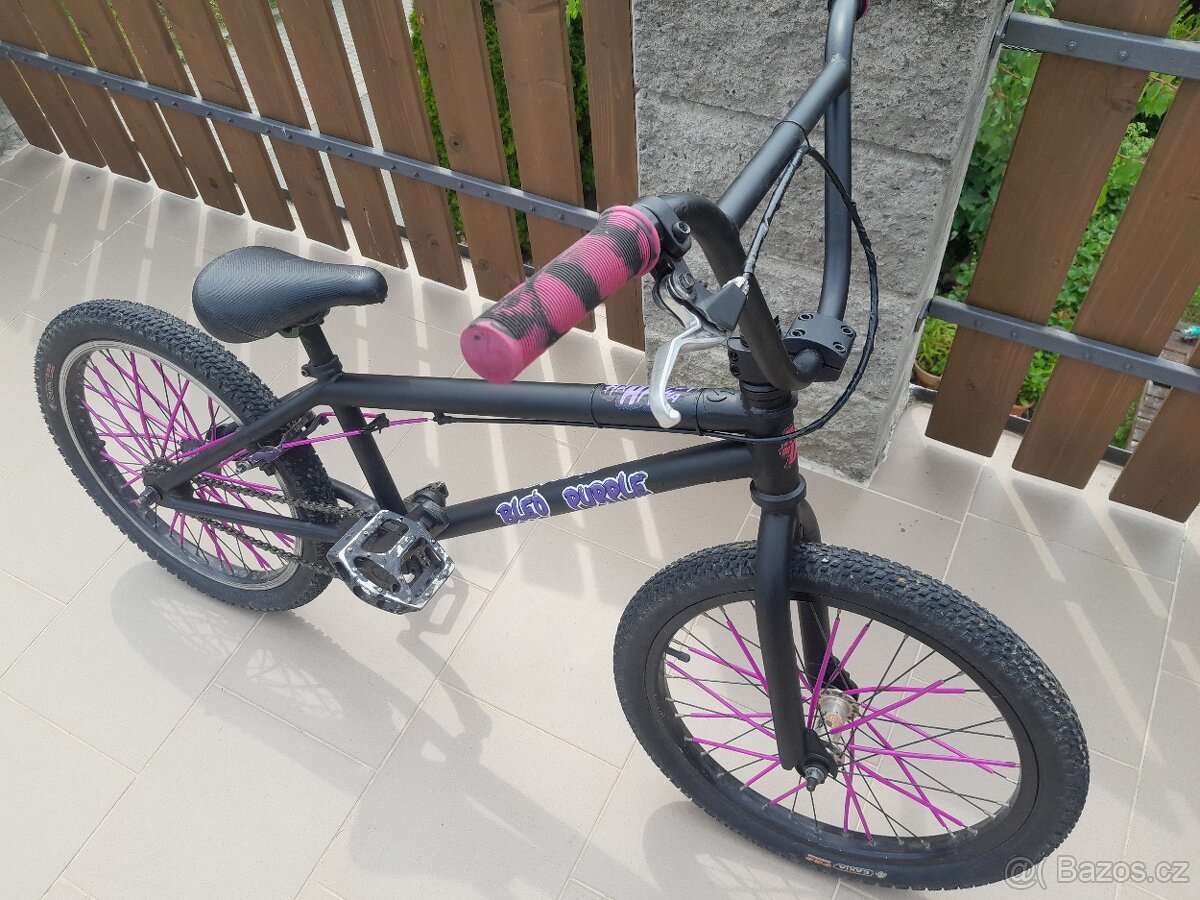 Kolo bmx