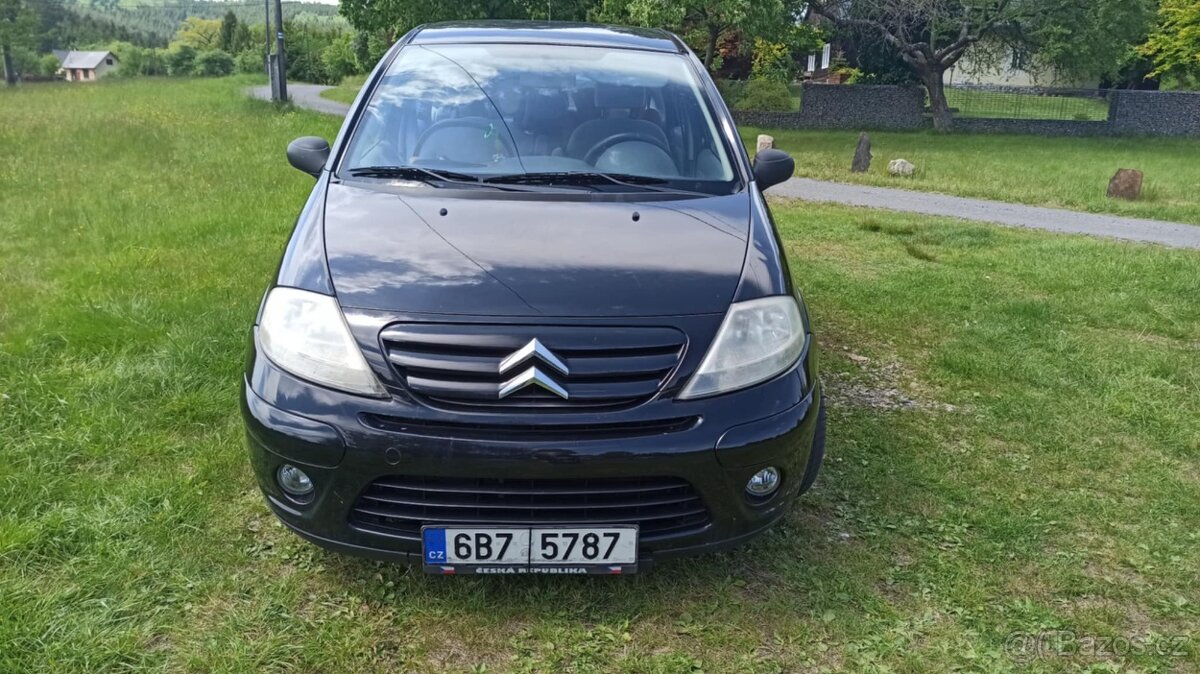 Citroen C3 1.4 54kW