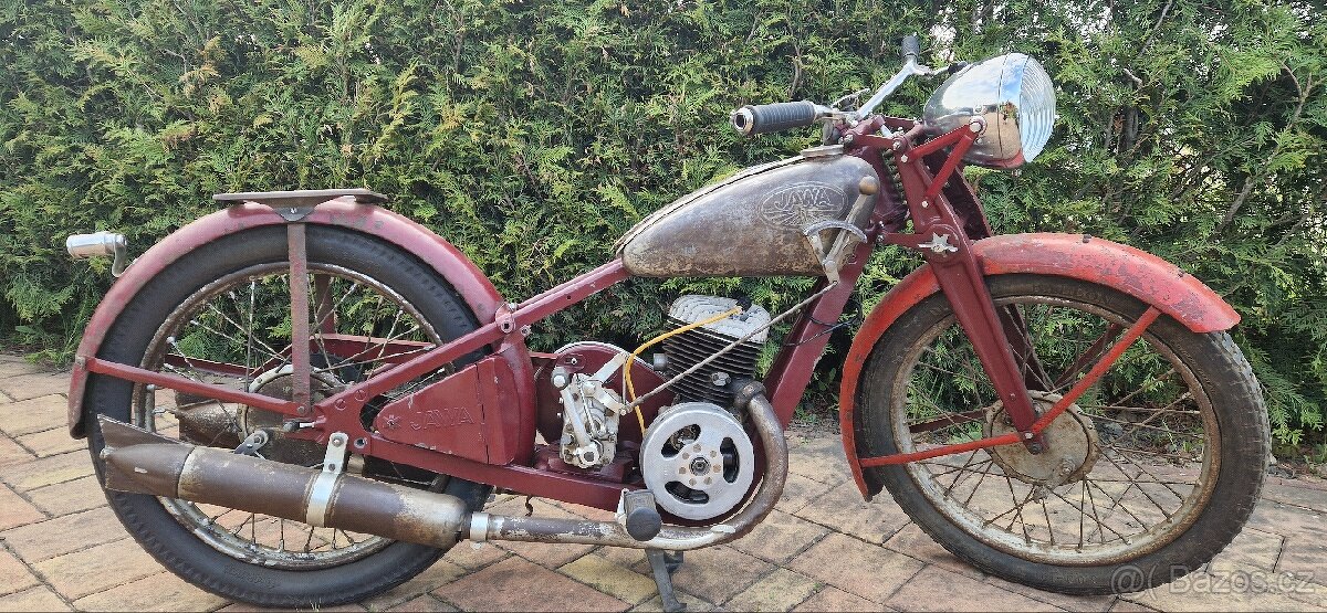 Jawa Special