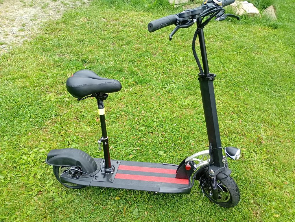 Prodám elektrokoloběžku 350W
