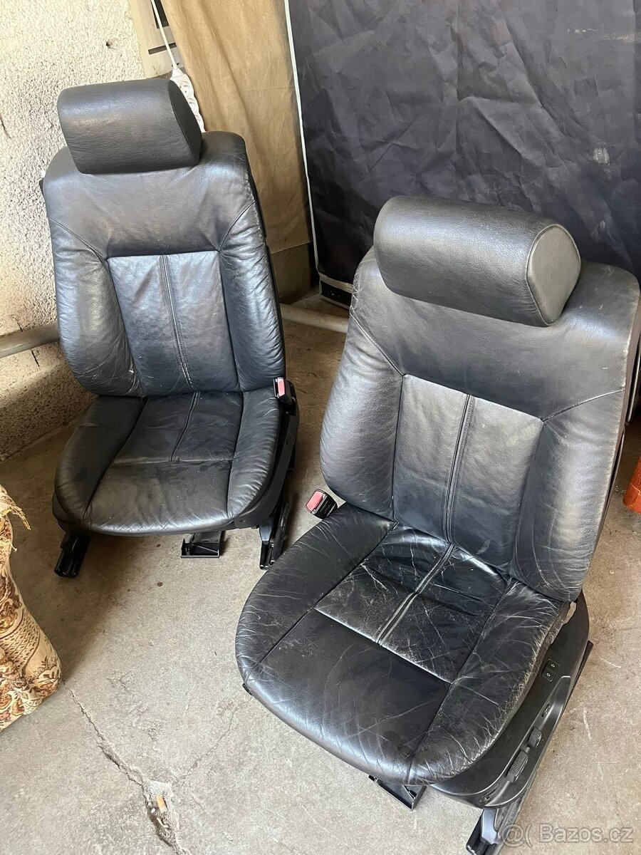 Lamaci komfortní sedacky e39