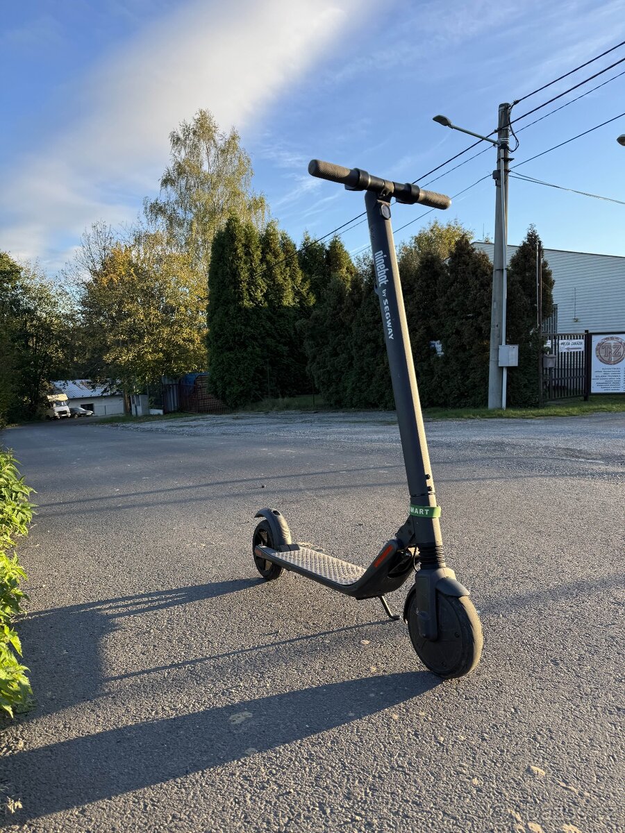 Koloběžka Ninebot Segway ES2