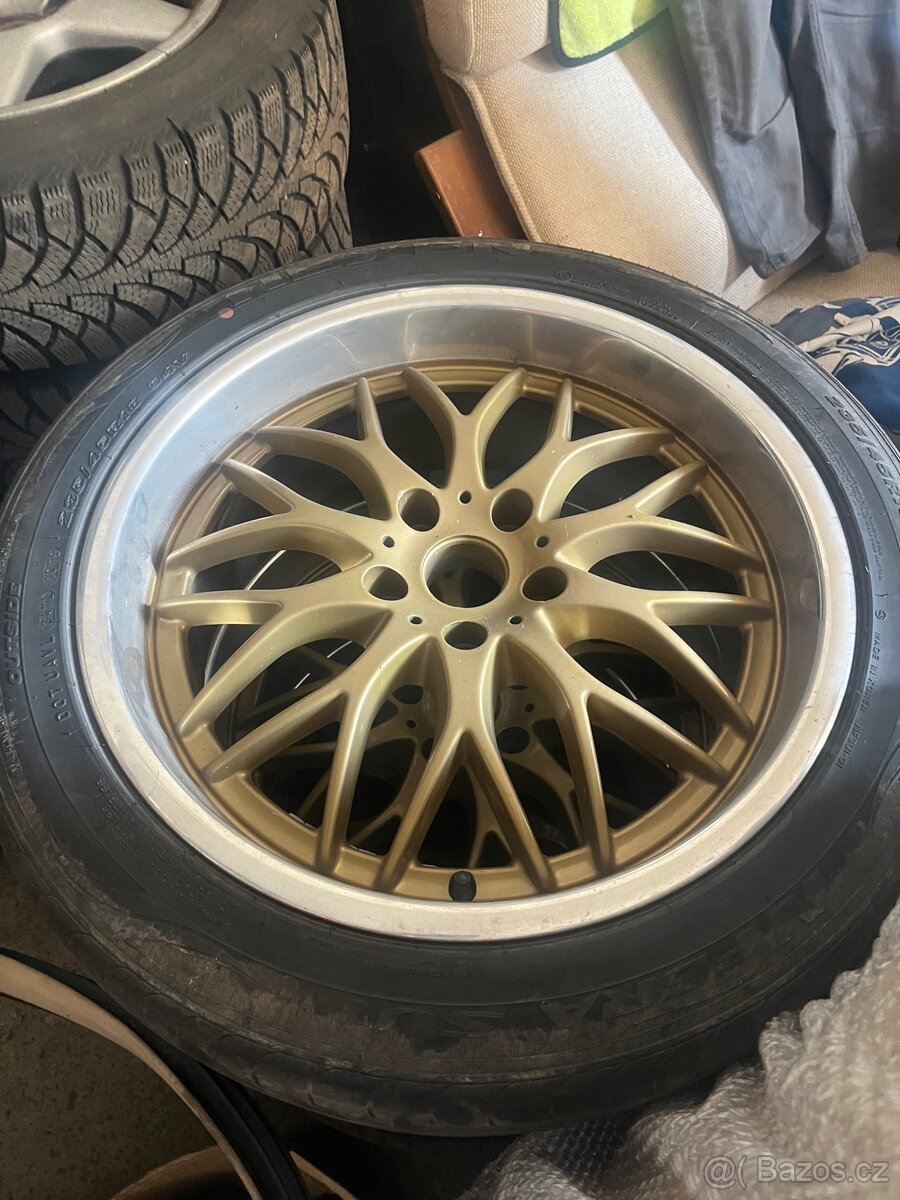 Alu 5x112 r18
