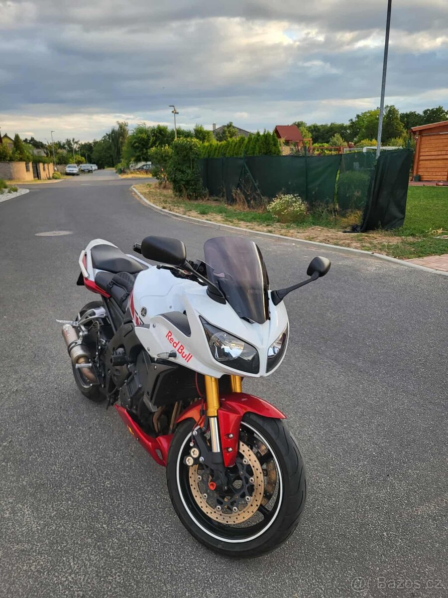 Fazer 1000