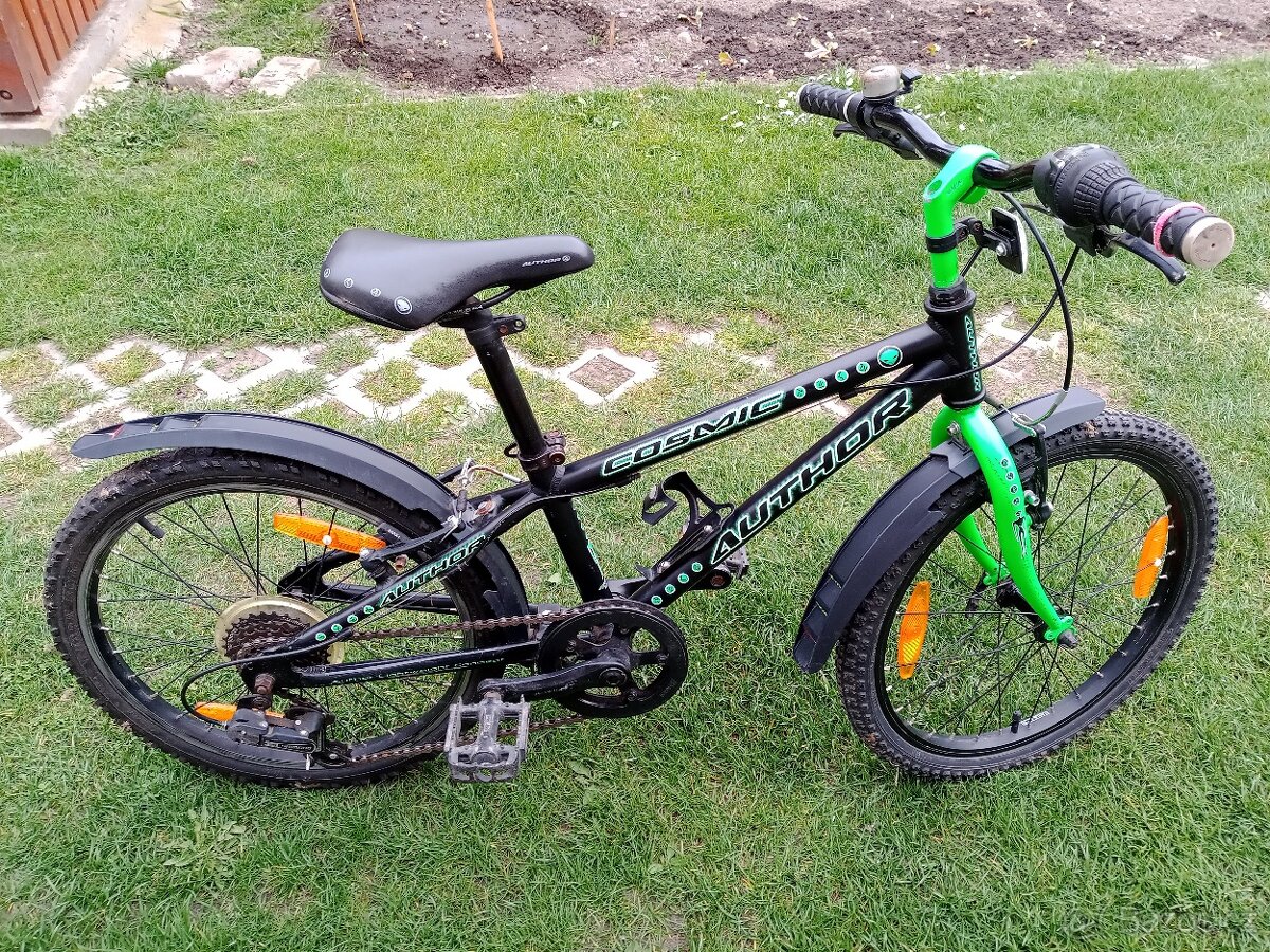 Dětské kolo 20