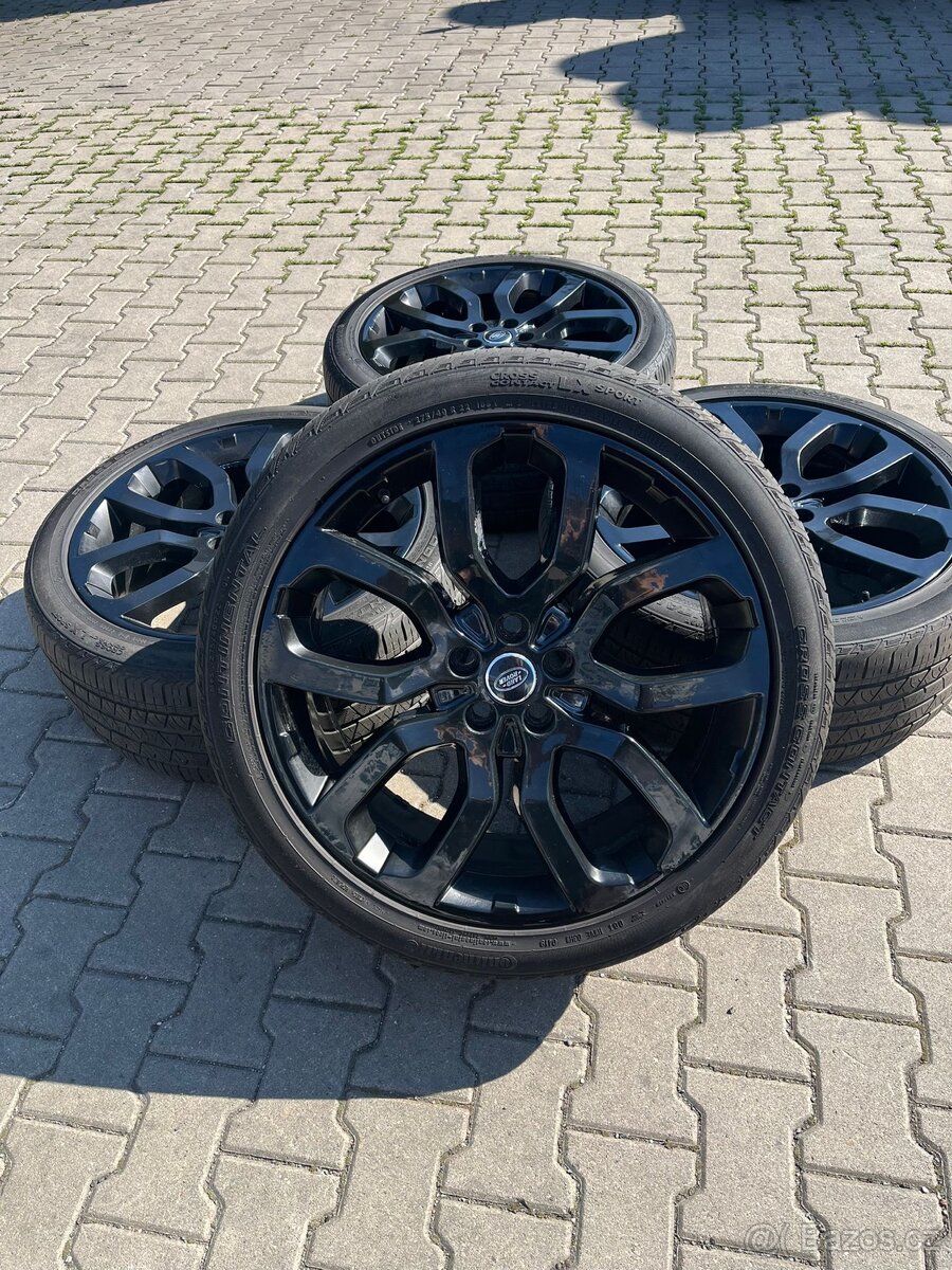 Land Rover Range Rover kola 22" letní