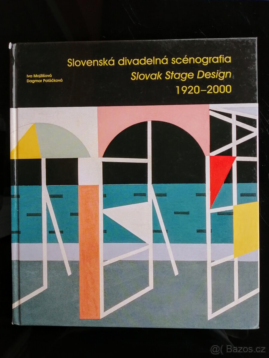 Slovenská divadelná scénografia - NOVÁ