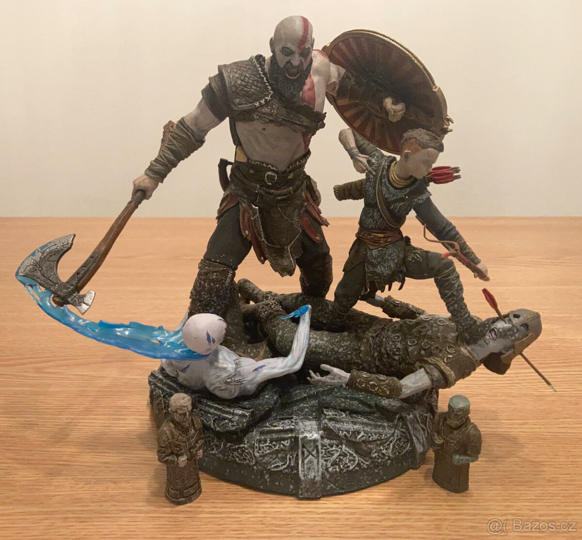 God of War (Collector's Edition - figurky)