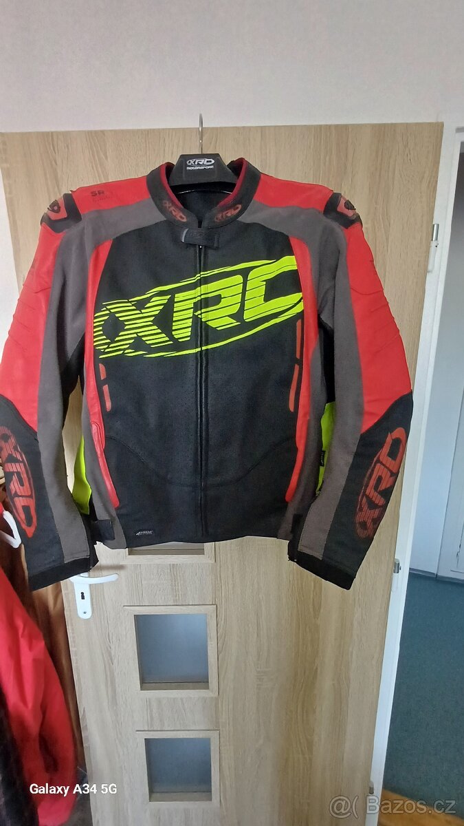 Moto oblečení