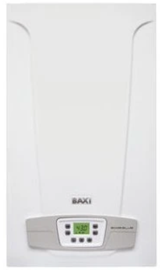 Plynový atmosférický kotel BAXI Ecofour 24