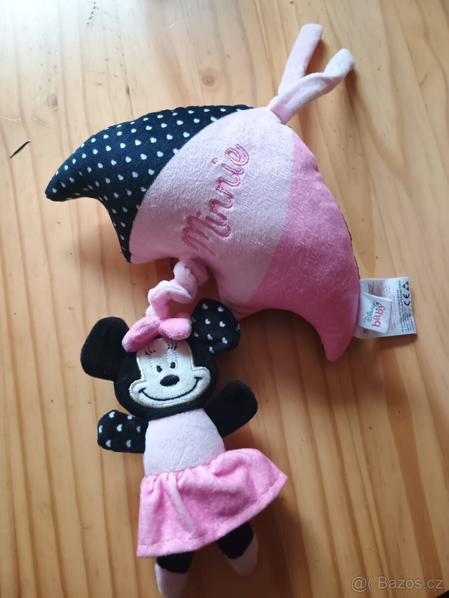 Pro miminko Mickey mouse