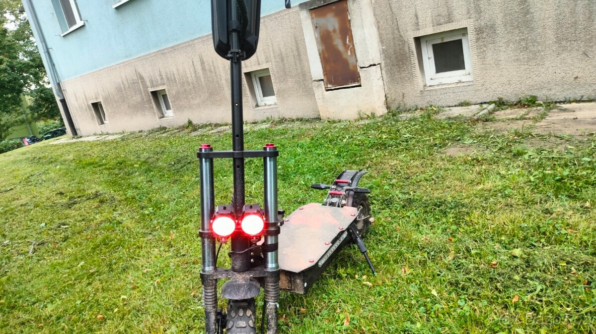 Elektro Koloběžka BOYUEDA S3-11 S 6000w
