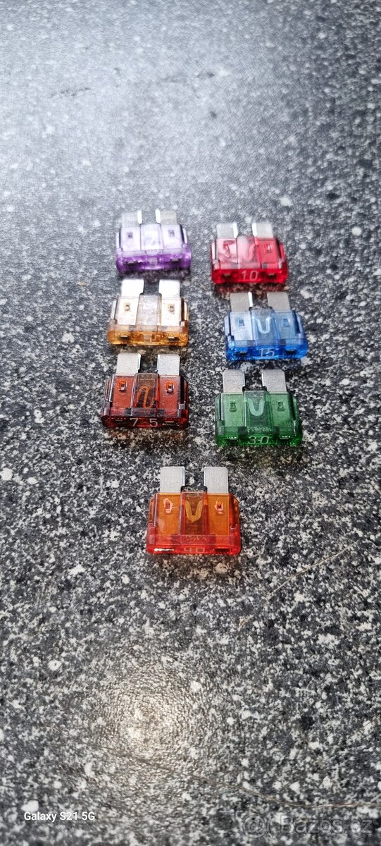 Auto pojistky