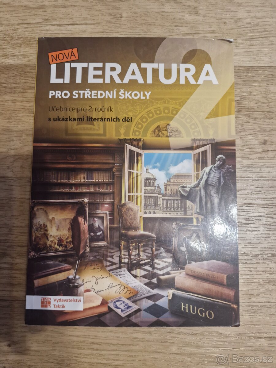 Literatura pro 2. ročník