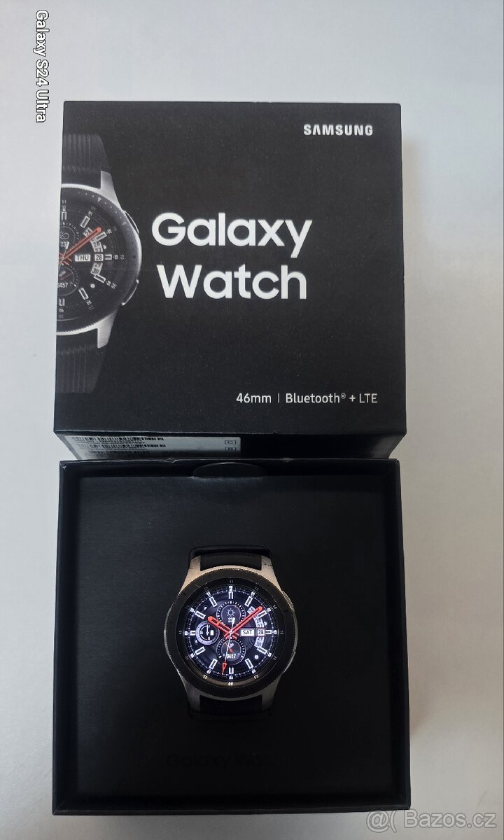 Samsung Galaxy Watch 46 LTE