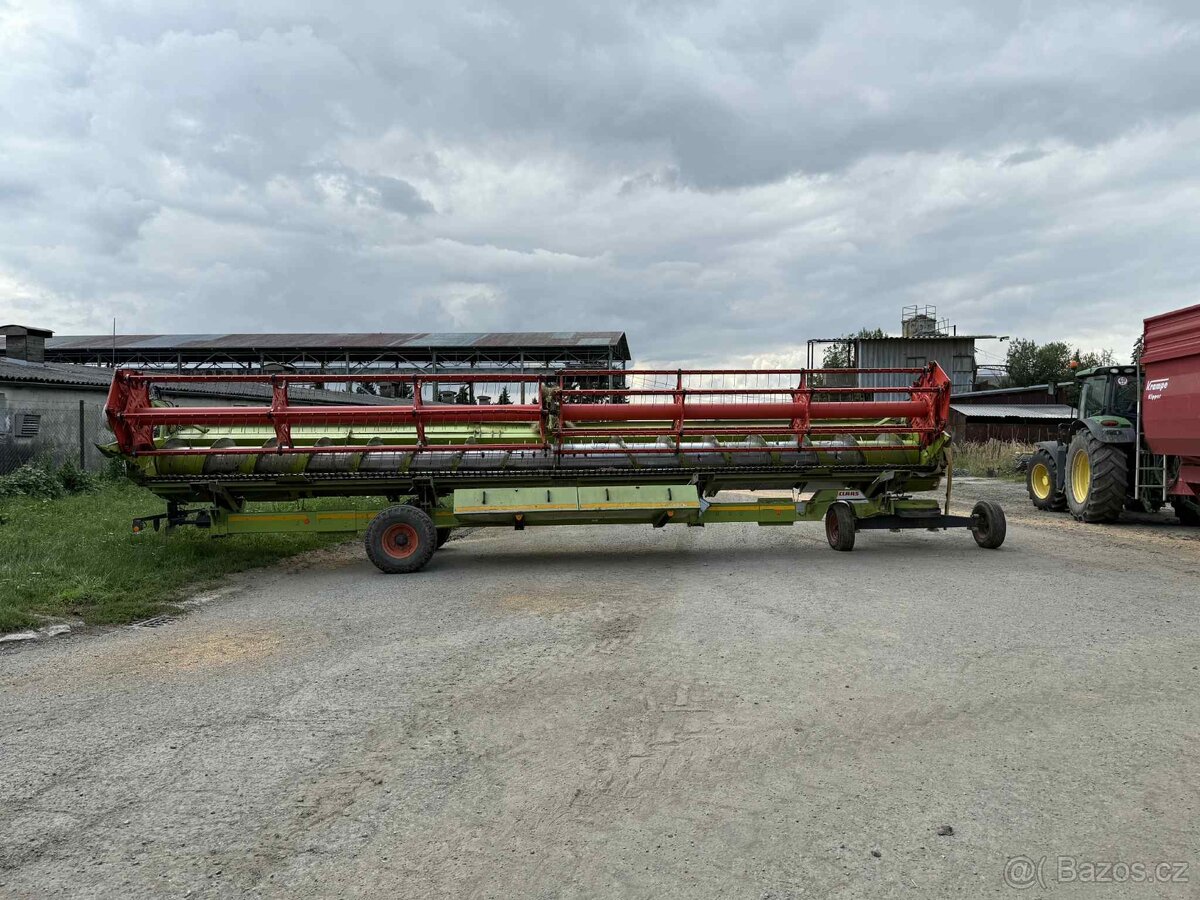 Claas Lexion Claas vario 1050