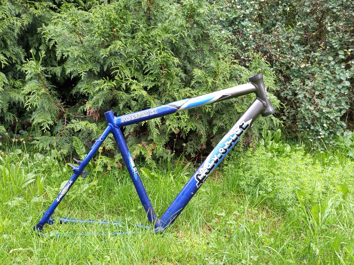 Rám favorit Phantom sx