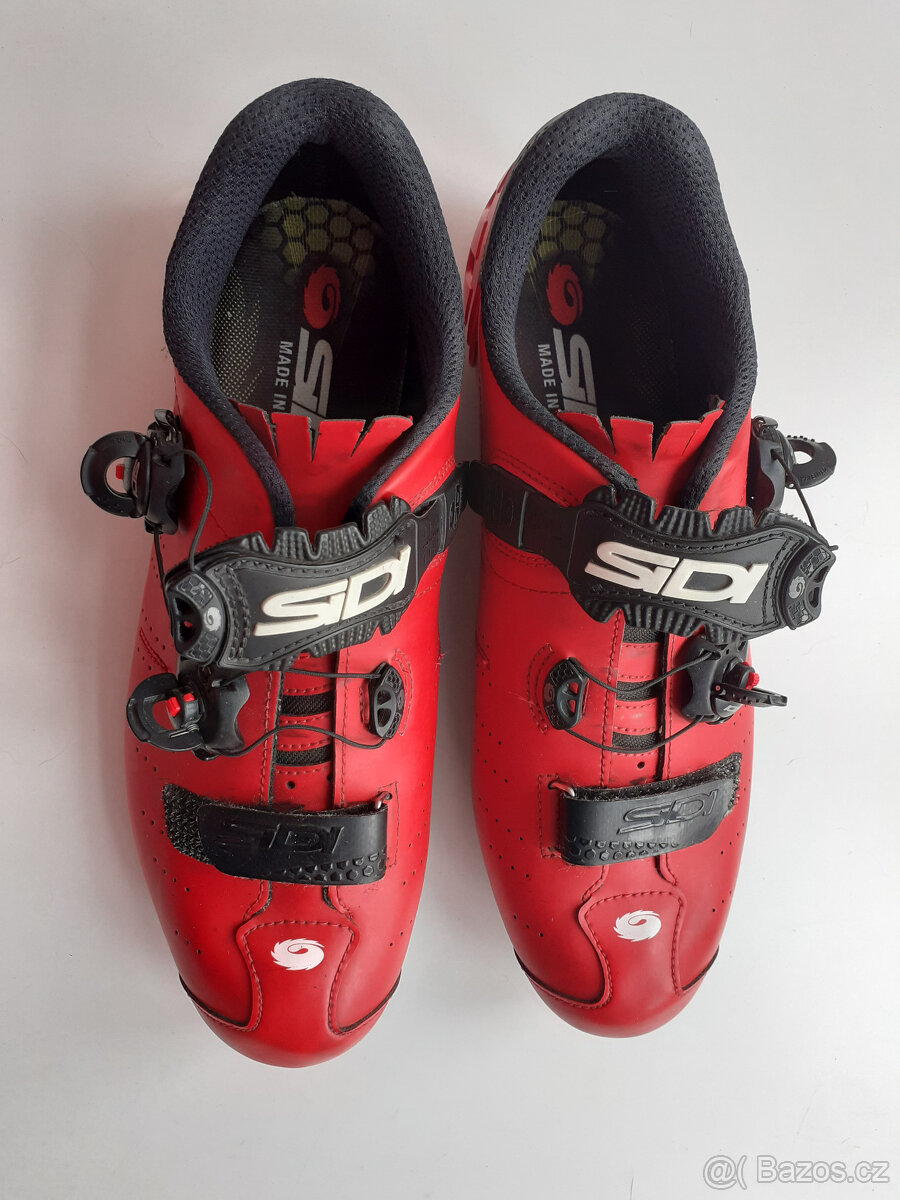 Cyklistické tretry SDI vel.44