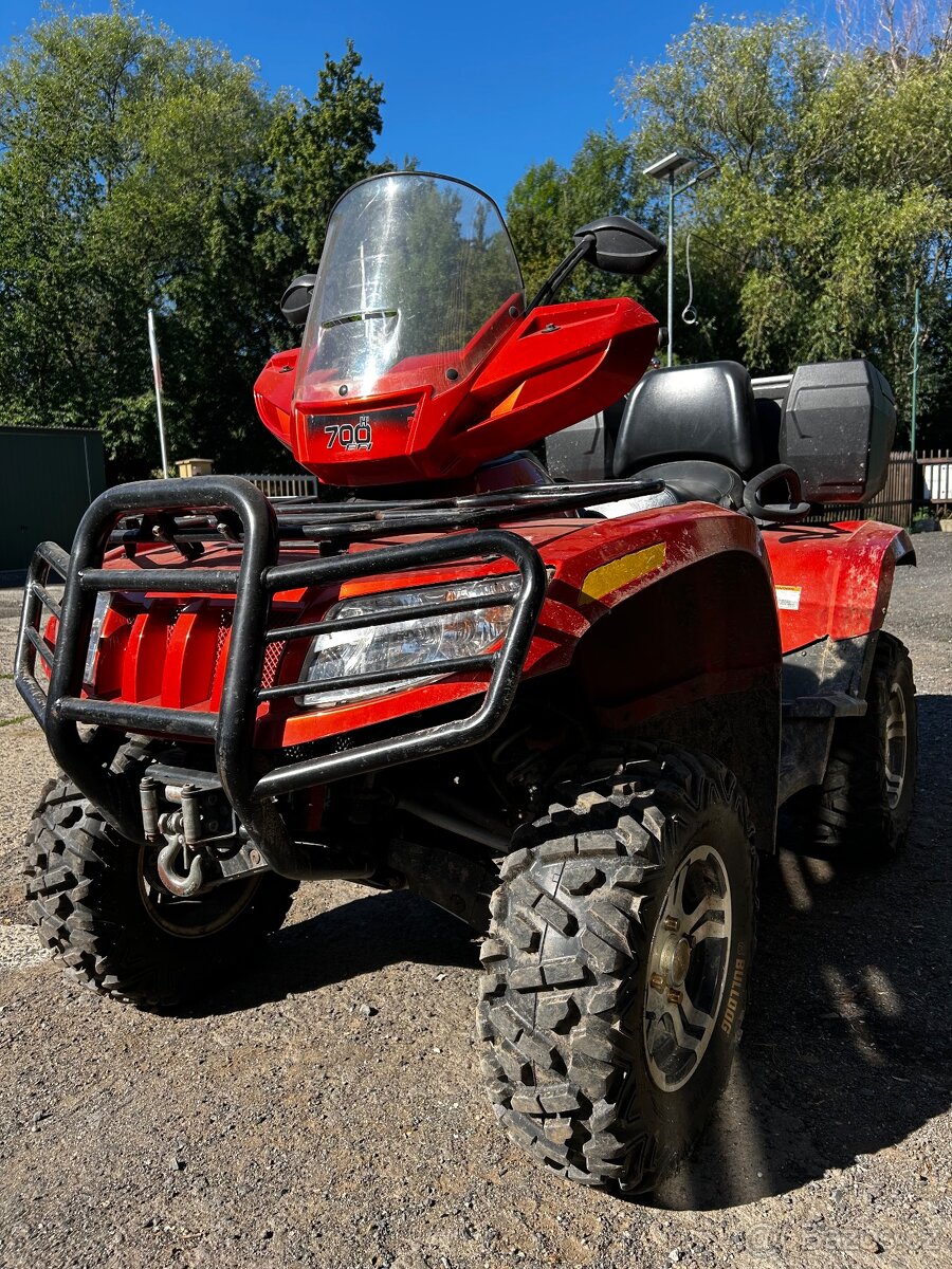Arctic CAT 700