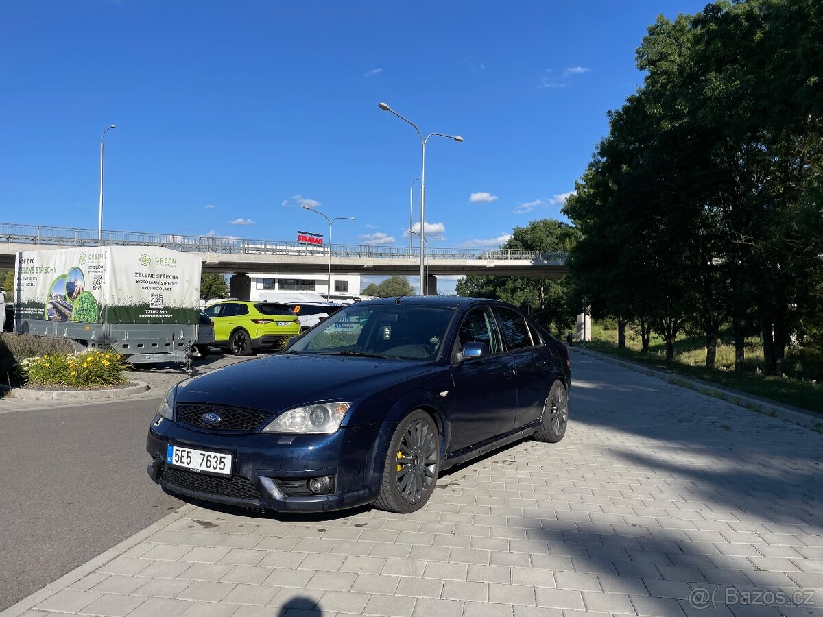 FORD MONDEO ST220