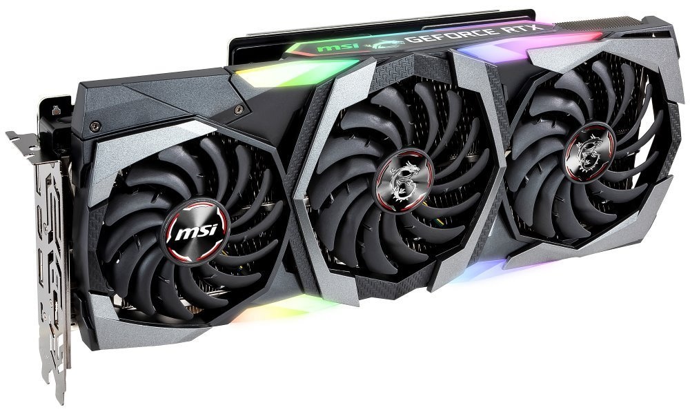 MSI GeForce RTX 2080 Super Gaming X Trio