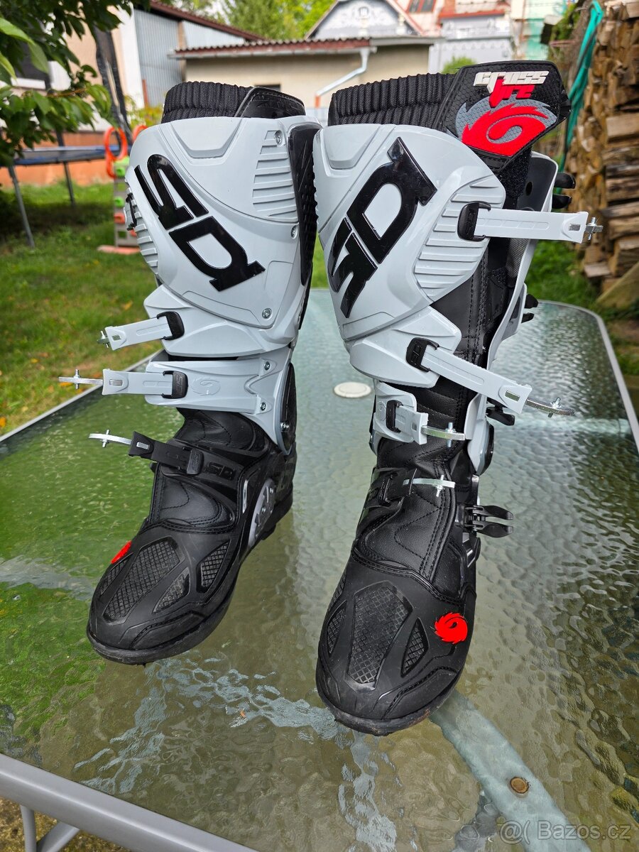 SIDI Crossfire 3 SRS Vel.45