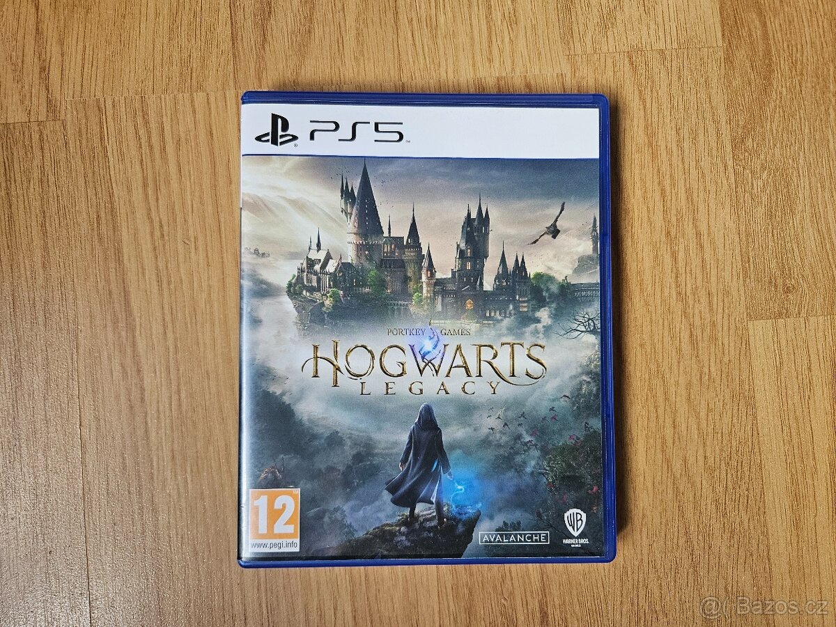 Hogwarts legacy PS5