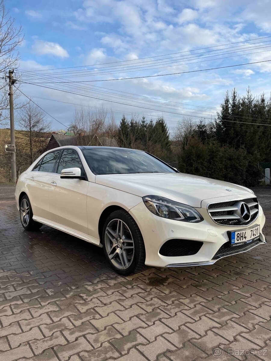 MERCEDES-BENZ E350 BLUETEC 4MATIC