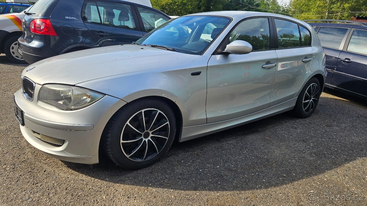 Bmw 1 2.0i e87