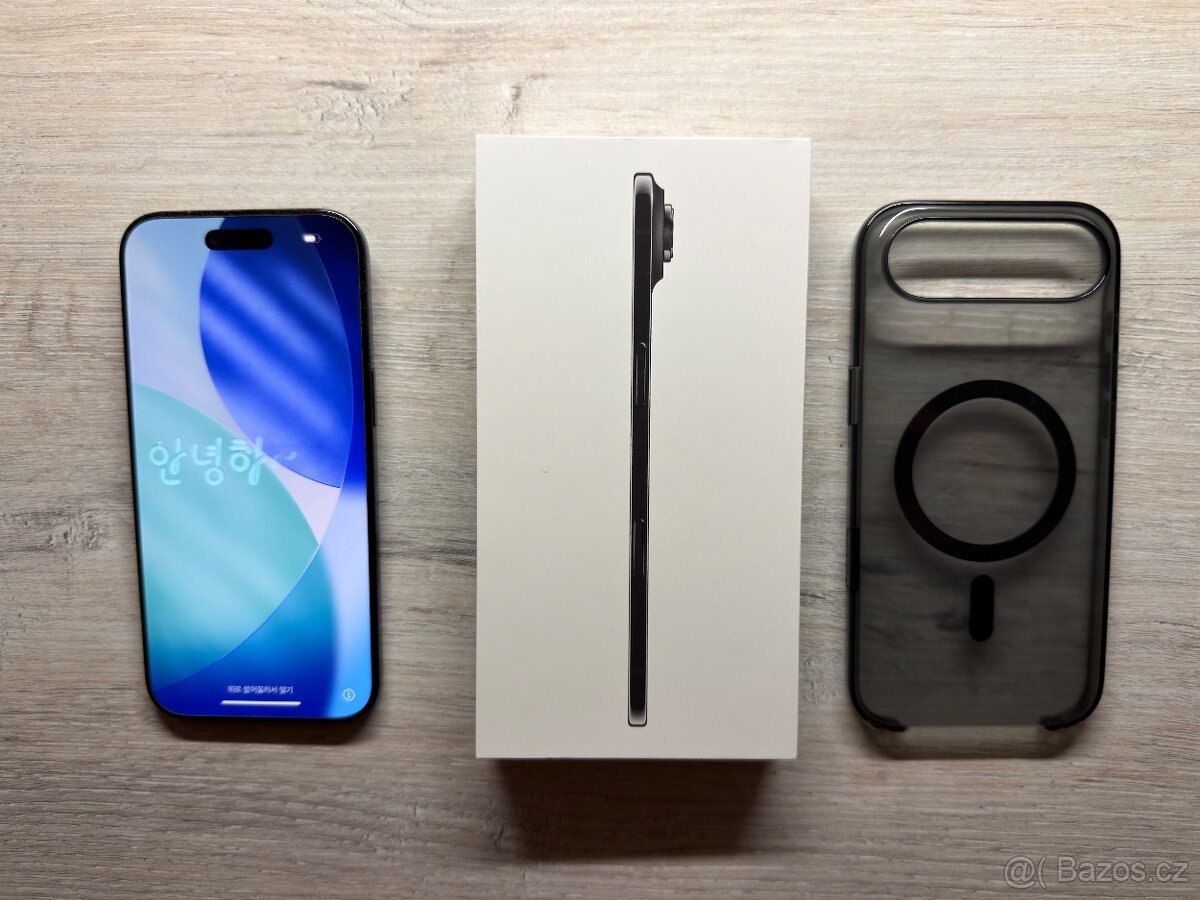 Apple iPhone Air 256gb Space Black