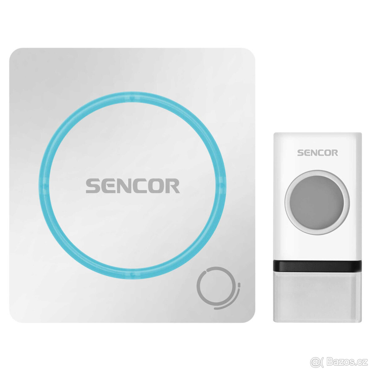 Bezdrátový digitální zvonek Sencor SWD110 do sítě