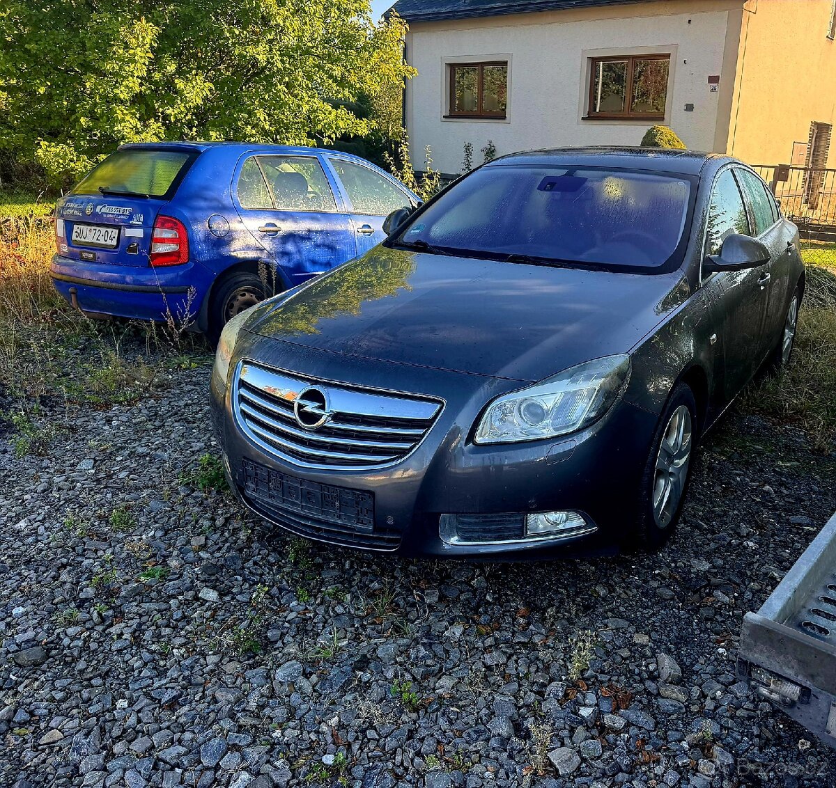 Opel Insignia 2.0 CDTi