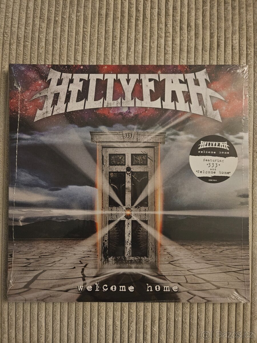 Hellyeah – Welcome Home (2019)