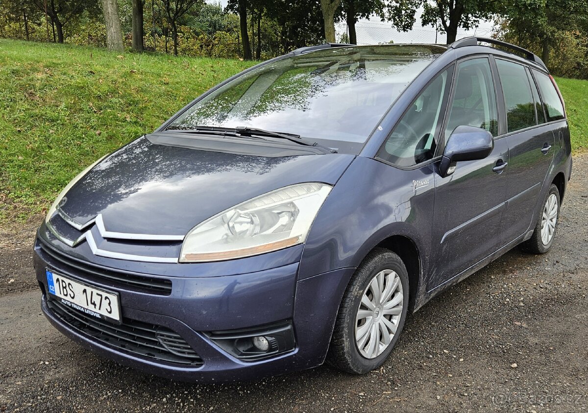 Citeoen C4 Picasso 1.6HDI
