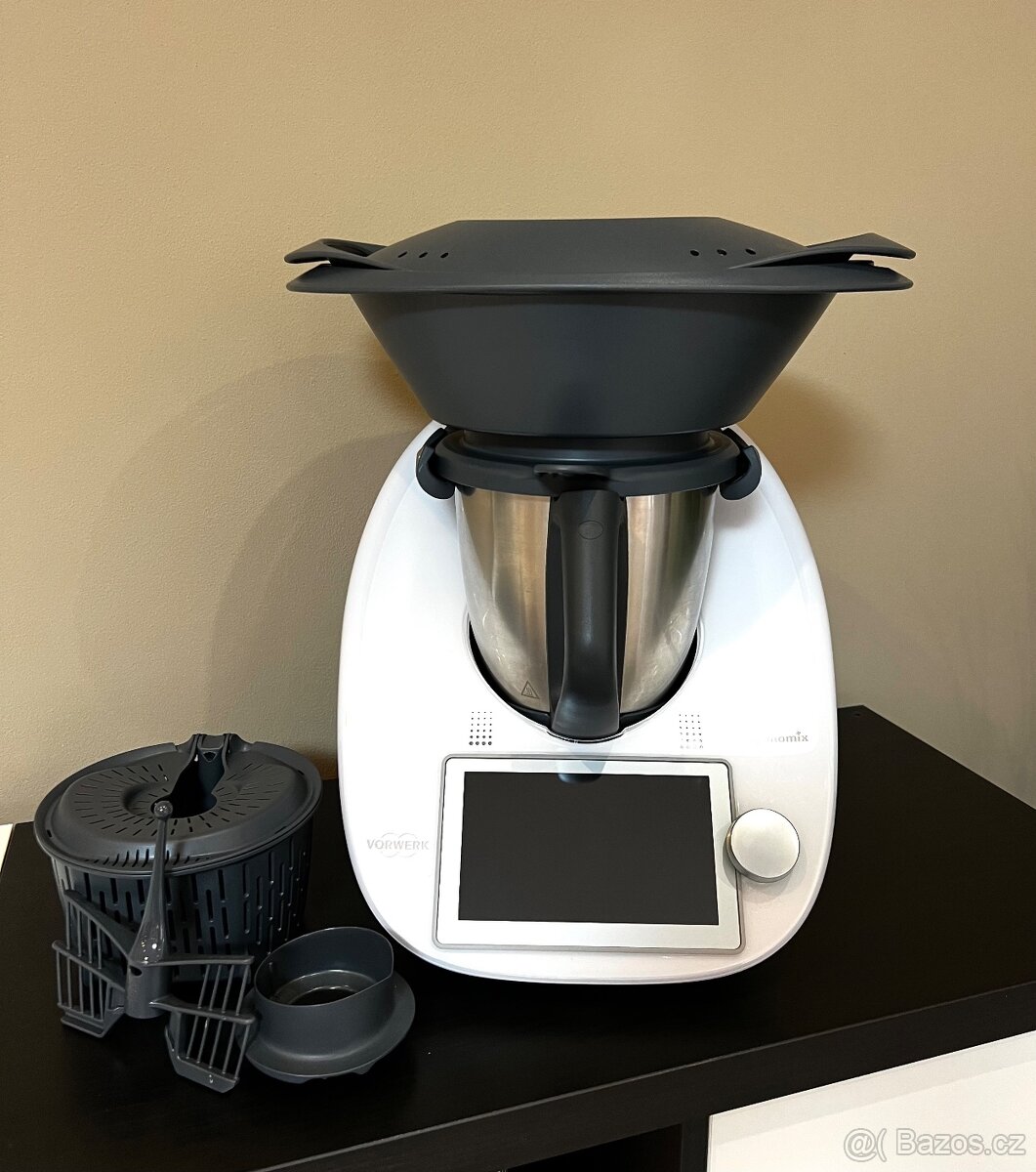 Thermomix TM6 bílý