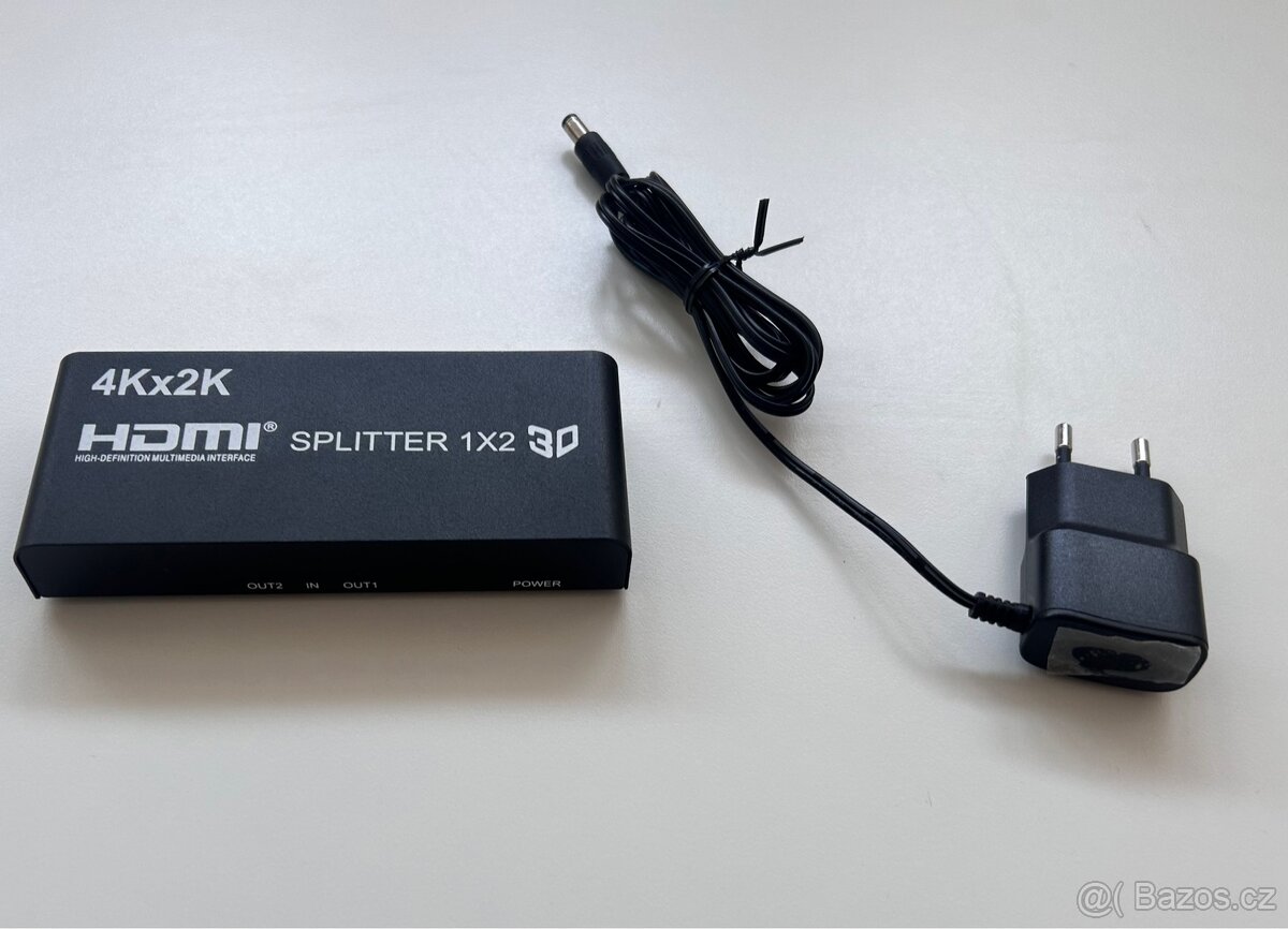 HDMI Splitter KHSPLIT2B