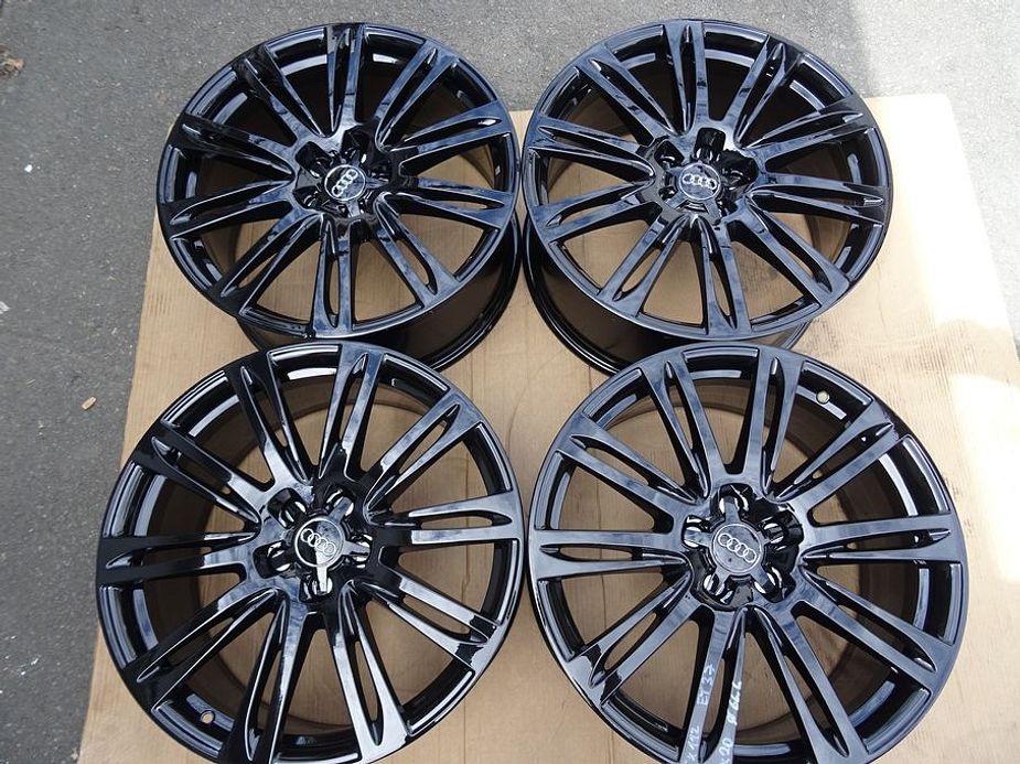 Alu disky origo Audi, 20", 5x112, ET 37, šířka 9J
