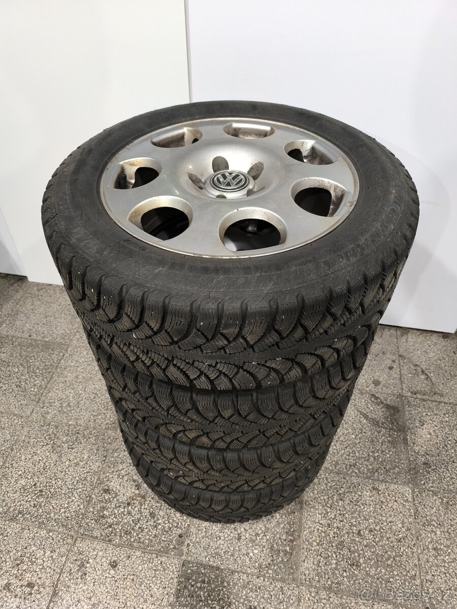 Zimní ALU kola Audi,VW,Škoda