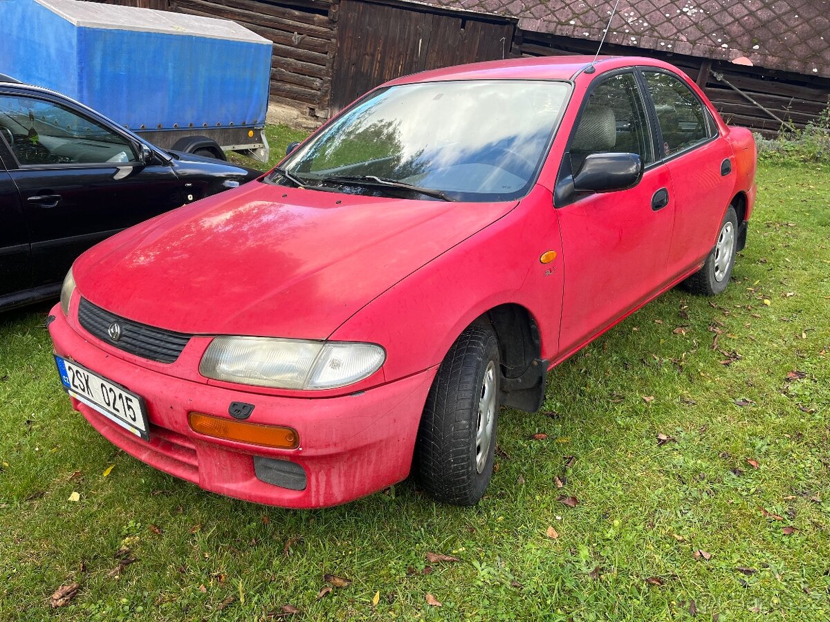 Mazda 324