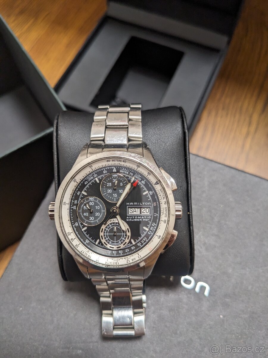 Hodinky Hamilton X Patrol