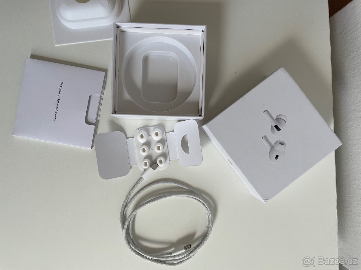 Airpods pro 2generace