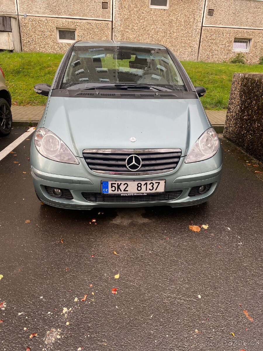 Mercedes Benz A180cdi