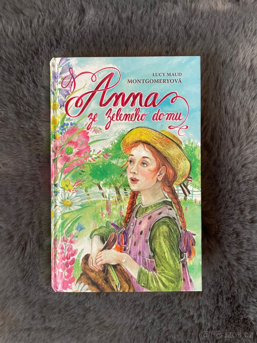 Anna ze Zeleného domu - Lucy Maud Montgomery