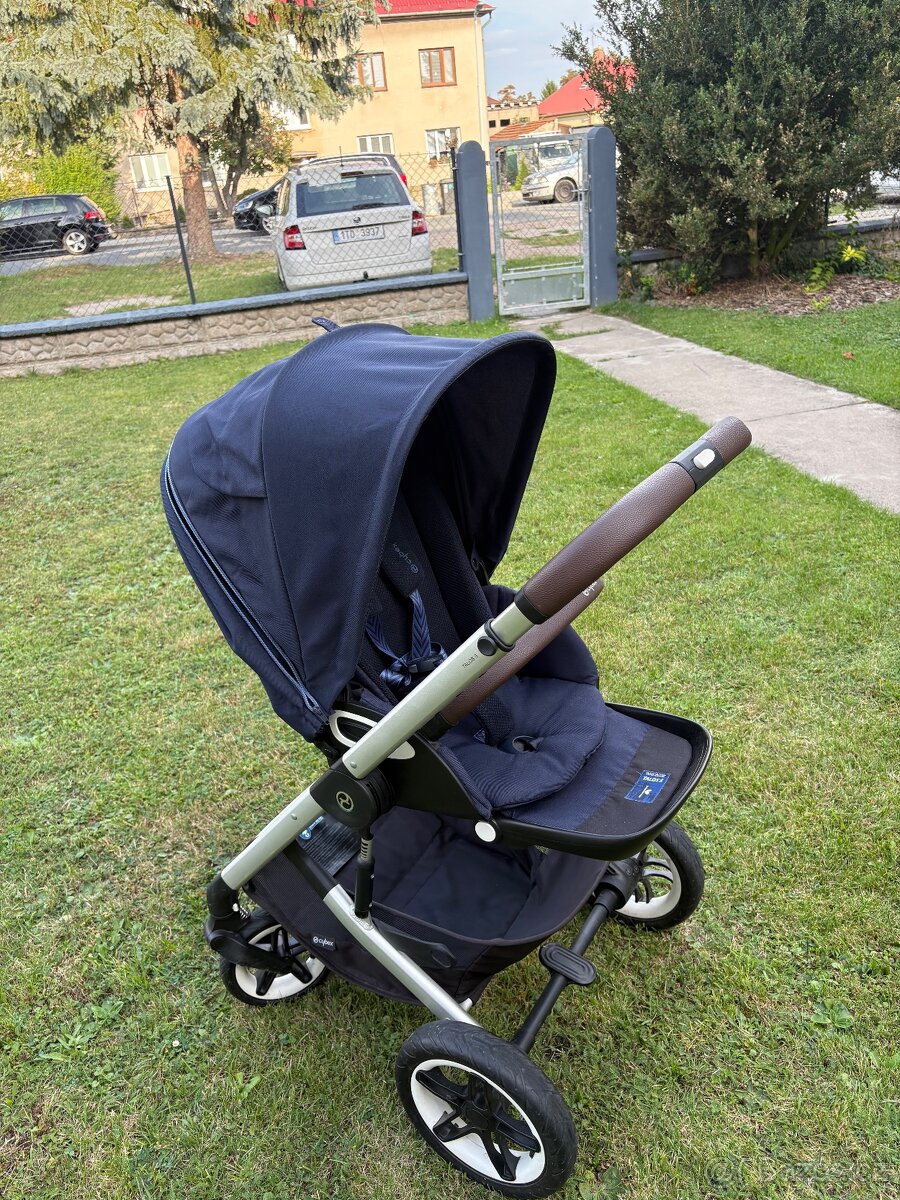 Cybex Talos S Lux