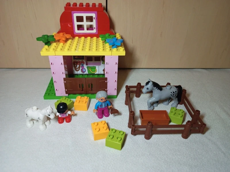 lego duplo 10500