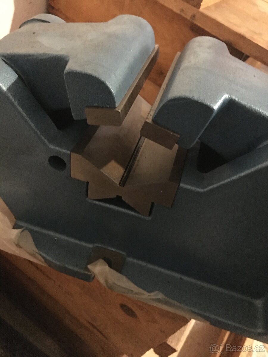 Prodám nové svěráky Bison 6546-160