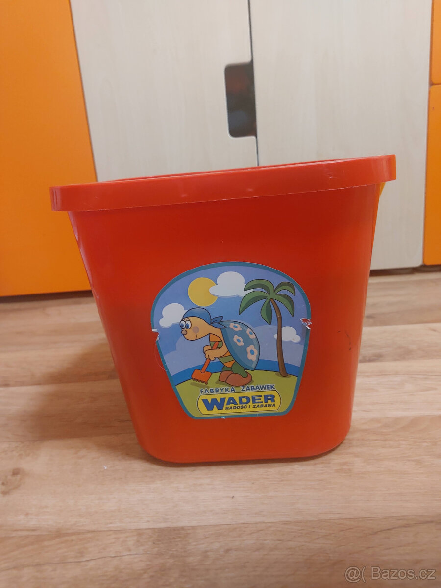 Stavebnice na způsob lego duplo